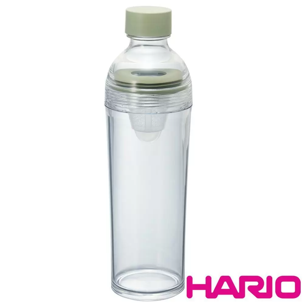 HARIO 波特寶粉綠冷泡茶壺(400ml)