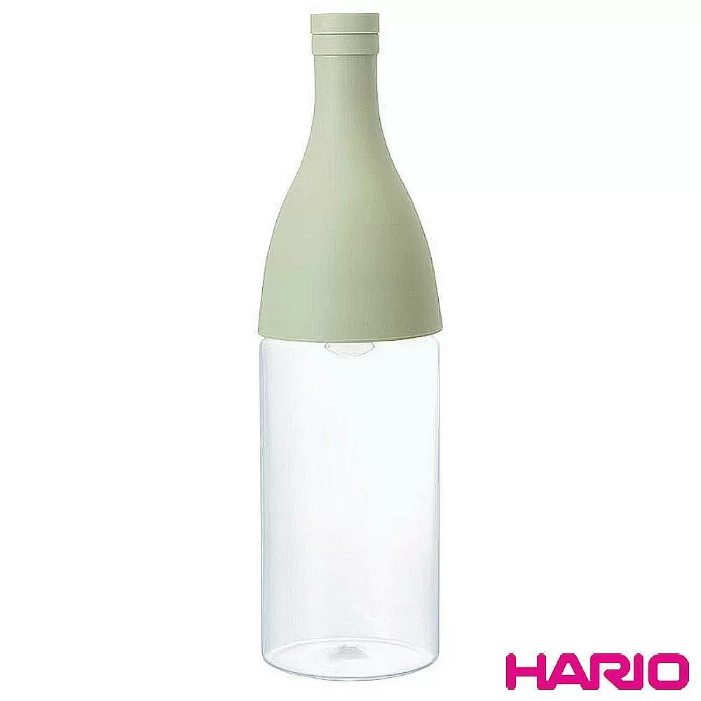 HARIO 香檳綠冷泡茶壺(800ml)