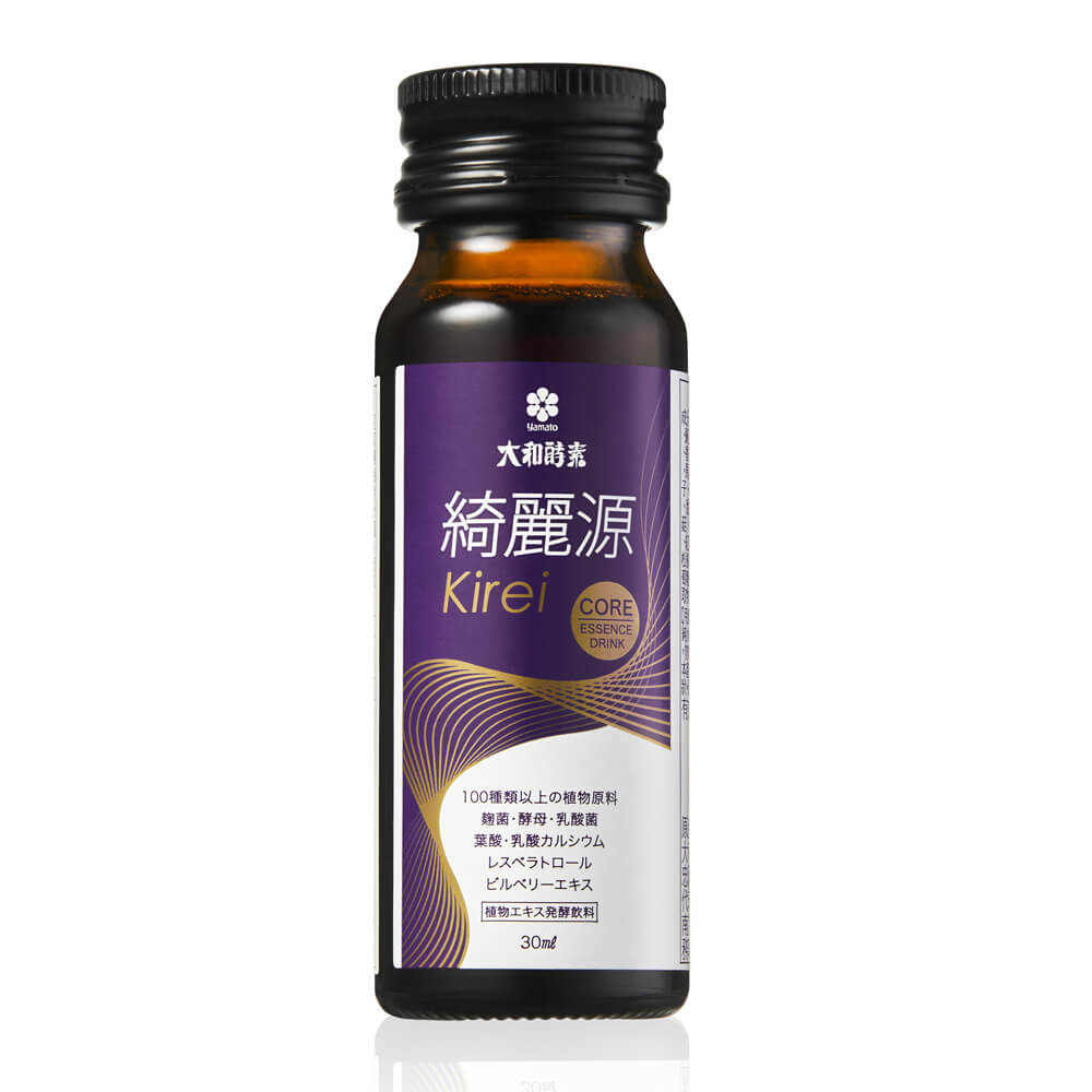 日本原裝大和酵素綺麗源NMN超能酵素(500ml/瓶)×4 - ViVa美好購物網