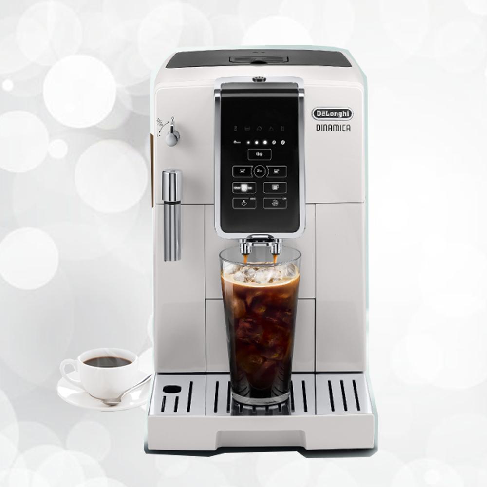 Delonghi 15 ECAM 350.20.W