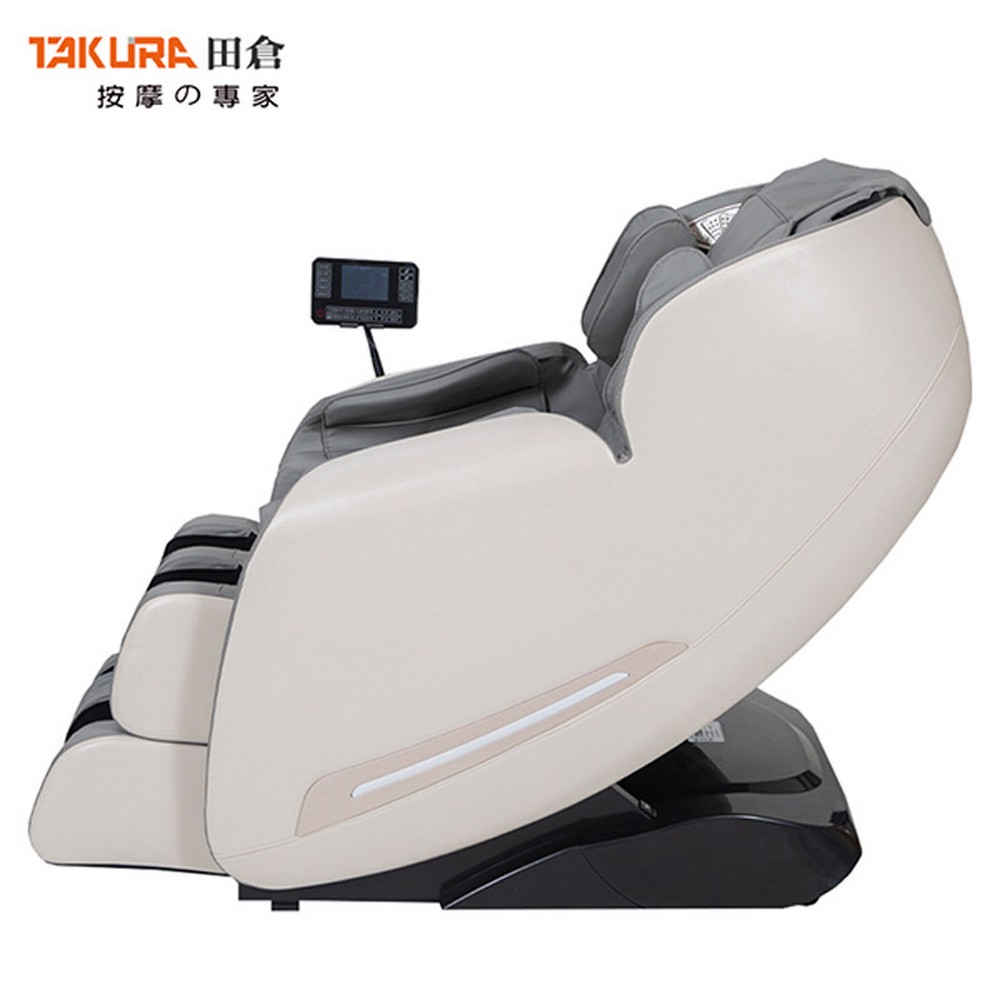 TAKURA田倉L型加寬臀感零重力按摩椅-活動加碼檔(型號：9525) - ViVa 