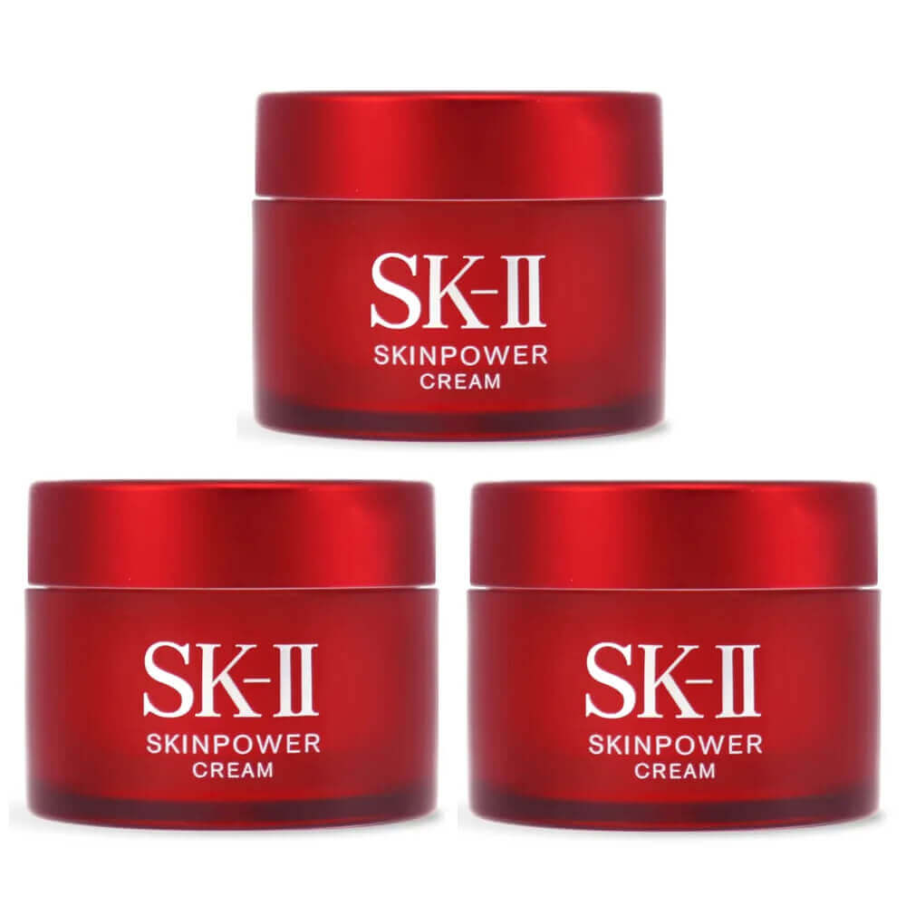 SK-II 肌活能量活膚霜(3入) - ViVa美好購物網