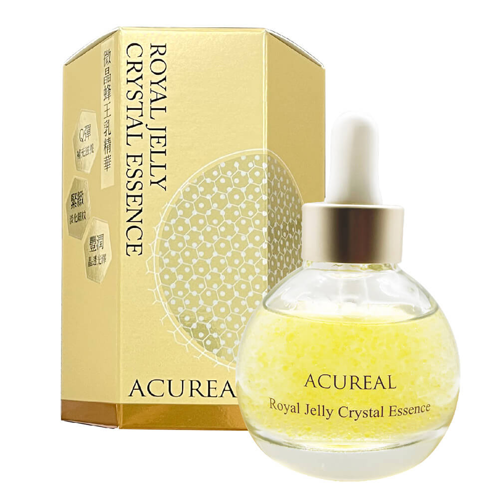 Acureal微晶蜂王乳逆齡精華(38ml/瓶)×5