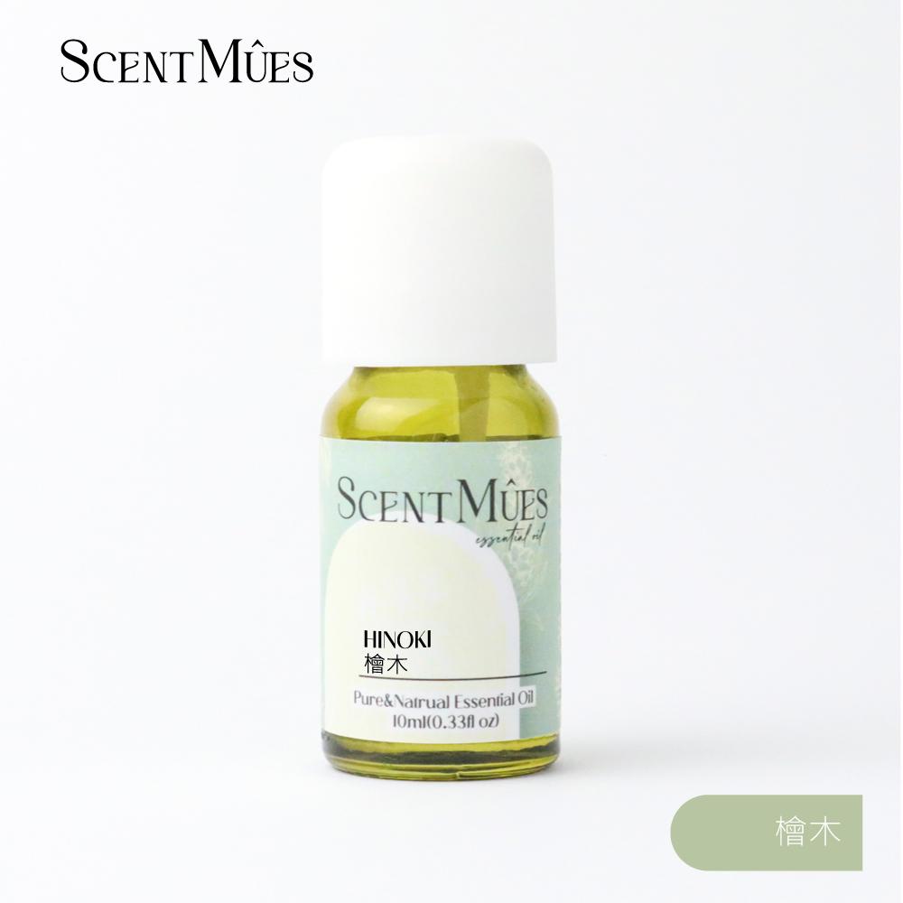 【ScentMûes森繆斯】檜木精油10ml