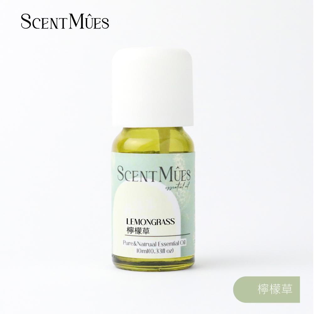 【ScentMûes森繆斯】檸檬草精油10ml　