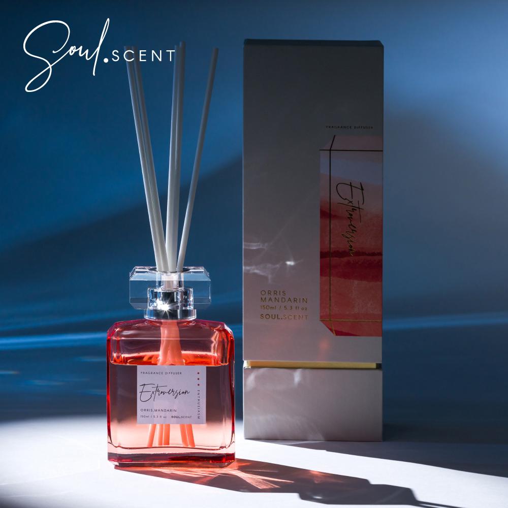 【ScentMûes森繆斯】擴香瓶150ml‧SOUL.SCENT